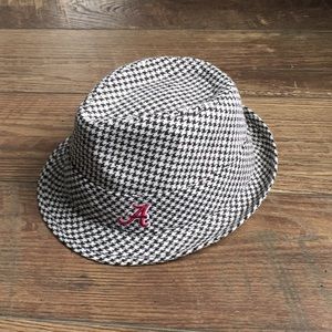 Alabama Crimson Tide Fedora Hat 